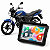 Multimídia para Moto Yamaha Factor 150 5 Polegadas com Carplay Android Auto Bluetooth Espelhamento S/Fio À prova d’água - Imagem 1