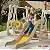 Playground 3 Em 1 Escorregador Balanço Basquete Bege Infantil Importway Crianças 2 Anos Premium - Imagem 8