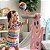 Playground Infantil 3 Em 1 Rosa Com Escorregador Balanço E Cesta De Basquete Importway Premium - Imagem 7