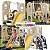 Playground 3 Em 1 Infantil Azul Com Escorregador, Balanço E Cesta De Basquete Importway Diversão Garantida - Imagem 9