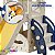 Playground 3 Em 1 Infantil Azul Com Escorregador, Balanço E Cesta De Basquete Importway Diversão Garantida - Imagem 5