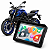 Multimídia Moto 5 Polegadas Moto Yamaha MT-07 2015 até 2026 Apple Carplay Android Auto Bluetooth Sem Fio À Prova D’Água - Imagem 1