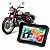Multimídia Moto 5 Pol Royal Enfield Classic 350 2011 até 2026 Apple Carplay Android Auto Bluetooth S/Fio À Prova D’Água - Imagem 1