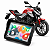 Multimídia Para Moto 5 Polegadas Honda CB 500F 2014 até 2026 Com Carplay e Android Auto Bluetooth Sem Fio À Prova D’água - Imagem 1