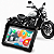 Multimídia Motos 5 Polegadas Kawasaki Vulcan S 650 2015 até 2026 Carplay e Android Auto Bluetooth Sem Fio À Prova D’água - Imagem 1