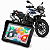 Multimídia Motos 5 Polegadas Mp5 BMW F 750 GS 2019 até 2026 Com Carplay e Android Auto Bluetooth Sem Fio À Prova D’água - Imagem 1