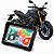 Multimídia Motos 5 Polegadas Mp5 Yamaha MT09 2015 até 2026 Com Carplay e Android Auto Bluetooth Sem Fio À Prova D’água - Imagem 1