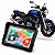 Multimídia Moto 5 Polegadas Mp5 Suzuki Bandit 650 2007 até 2016 Carplay e Android Auto Bluetooth Sem Fio À Prova D’água - Imagem 1