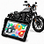 Multimídia Moto 5 Pol Mp5 Harley-Davidson Iron 883 2009 até 2022 Carplay e Android Auto Bluetooth Sem Fio À Prova Dágua - Imagem 1