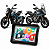Multimídia 5 Polegadas Mp5 Para Motos CFMOTO 250NK e 650MT Com Carplay e Android Auto Bluetooth Sem Fio À Prova D'água - Imagem 1