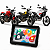 Multimídia 5 Pol Mp5 Para Motos Ducati Monster 797 - Scrambler Icon - DesertX Carplay e Android Auto Bluetooth Sem Fio - Imagem 1