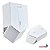Secador De Mãos Automático 1500w Branco 127v Com Sensor E Secagem Rápida Para Banheiros - Imagem 9