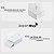 Secador De Mãos Automático 1500w Branco 127v Com Sensor E Secagem Rápida Para Banheiros - Imagem 7