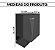 Secador De Mãos Automático Preto 1500w 127v Com Sensor E Secagem Rápida Para Banheiros - Imagem 2