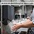 Secador De Mãos Automático Preto 1500w 127v Com Sensor E Secagem Rápida Para Banheiros - Imagem 3