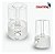 Umidificador De Ar Ambiente Branco 2,5l Bivolt Com Névoa Ideal Para Quarto Sala E Escritório - Imagem 9