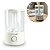 Umidificador De Ar Ambiente 3l Bivolt Branco Ideal Para Quartos Salas E Escritórios Clean Ar Puro - Imagem 1