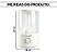 Umidificador De Ar Ambiente 3l Bivolt Branco Ideal Para Quartos Salas E Escritórios Clean Ar Puro - Imagem 2