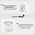 Umidificador De Ar Ambiente 3l Bivolt Branco Ideal Para Quartos Salas E Escritórios Clean Ar Puro - Imagem 4