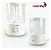 Umidificador De Ar Ambiente 3l Bivolt Branco Ideal Para Quartos Salas E Escritórios Clean Ar Puro - Imagem 8
