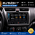 Central Multimídia 7 Polegadas MP5 2din Espelhamento Bluetooth USB SD AUX Rádio FM Controle App Roadstar RS404BR Plus - Imagem 6