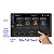 Central Multimídia 7 Polegadas MP5 2din Espelhamento Bluetooth USB SD AUX Rádio FM Controle App Roadstar RS404BR Plus - Imagem 4