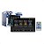Central Multimídia 7 Polegadas MP5 2din Espelhamento Bluetooth USB SD AUX Rádio FM Controle App Roadstar RS404BR Plus - Imagem 5