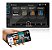 Central Multimídia 7 Polegadas MP5 2din Espelhamento Bluetooth USB SD AUX Rádio FM Controle App Roadstar RS404BR Plus - Imagem 1