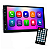 Multimídia 7 Polegadas Mp5 Touch Screen Conexão USB SD Espelhamento de Tela Celular Android e iOS Com Controle Remoto - Imagem 1