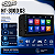 Multimídia 7 Polegadas Full Touch 2 Din MP5 Espelhamento Celular Android e IOS Com Fio Bluetooth Controle Remoto H-Tech - Imagem 2