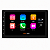 Central Multimídia 7 Polegadas Mp5 Touch Screen Carplay e Android Auto Conexão Bluetooth Espelhamento Com Fio - JR8 - Imagem 1