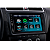 Central Multimídia MP5 2 Din 7 Polegadas Espelhamento Via Cabo USB Bluetooth Radio FM Com Controle Remoto - JR8 Imports - Imagem 3