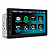 Central Multimídia MP5 2 Din 7 Polegadas Espelhamento Via Cabo USB Bluetooth Radio FM Com Controle Remoto - JR8 Imports - Imagem 1