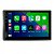 Central Multímidia MP5 Player LCD 7 Polegadas Com Microfone Externo Bluetooth MicroSD USB Touch Rádio FM JR8 Technology - Imagem 2
