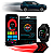 Shiftpower Acelerador Pedal Chip Carplay e Android Auto Apple Watch App Bluetooth Compass 2017 a 2026 FT-SP02+ Faaftech - Imagem 1