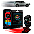 Shiftpower Chip Acelerador Pedal Carplay e Android Auto Apple Watch App Bluetooth Hilux SW4 2005-2015 FT-SP07+ Faaftech - Imagem 1