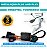 Shiftpower Chip Acelerador Tira Atraso Pedal Pajero Sport 2020 a 2025 FT-SP06+ Carplay Android Auto Apple Watch Faaftech - Imagem 6