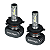 Par Lâmpada Ultraled Super Branca 6000K 25W Cada Titanium Efeito Xenon Caravelle 2.0 Turbo 2.4 1991 a 2000 Shocklight - Imagem 5