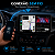 Multimídia Android 9 Polegadas Honda Civic G8 2007 Até 2011 2gb+32gb Com Câmera De Ré E Câmera Frontal Carplay E Android Auto Sem Fio E Moldura - Imagem 7