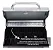 Churrasqueira Gás Embutir Inox 4 Queimadores Com Forno De Pizza Chapa E Defumador Gourmet - Imagem 9