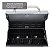 Churrasqueira Gás Embutir Inox 4 Queimadores Com Forno De Pizza Chapa E Defumador Gourmet - Imagem 6
