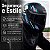 Capacete Moto GTX Mansão Maromba Preto Fosco Rosa e Azul c/Óculos Interno e Viseira Cristal Tamanho 56 Lançamento - Fw3 - Imagem 7