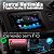 Central Multimídia 7" Faaftech ConnectMedia FT-MM-CM7 2.0 CarPlay Android Auto Sem Fio 2 Din Bluetooth Espelhamento - Imagem 2