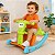 Playground Gangorra E Cadeirinha Infantil 2 Em 1 Ideal Para Quintal Quarto E Brinquedoteca Importway - Imagem 1