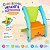 Playground Gangorra E Cadeirinha Infantil 2 Em 1 Ideal Para Quintal Quarto E Brinquedoteca Importway - Imagem 3