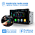 Central Multimídia MP5 Automotivo RS-7007 BR 7" Bluetooth USB com CarPlay e Android Auto Sem Fio - Roadstar - Imagem 4