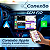 Central Multimídia MP5 Automotivo RS-7007 BR 7" Bluetooth USB com CarPlay e Android Auto Sem Fio - Roadstar - Imagem 3