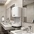 Secador De Mãos Automático Profissional Branco 220v 1200w Com Sensor Ideal Para Banheiros Comerciais Importway - Imagem 9