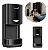 Secador De Mãos Automático Profissional Preto 220v 1200w Com Sensor Ideal Para Banheiros Comerciais Importway - Imagem 1