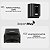 Secador De Mãos Automático Profissional Preto 220v 1200w Com Sensor Ideal Para Banheiros Comerciais Importway - Imagem 4